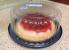 8" cherry filling cheesecake