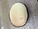 8" plain cheesecake