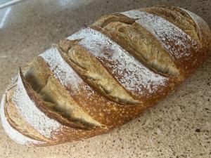 Sourdough bread