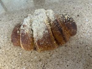 Large Cinnamon Crumb Danish