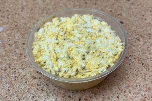 Egg salad - 8 oz container
