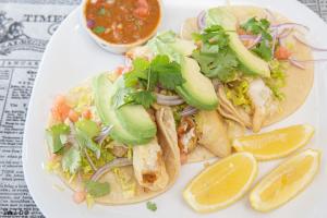 Fish Tacos