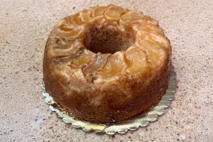 Apple Bundt