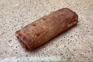 Apple burrito