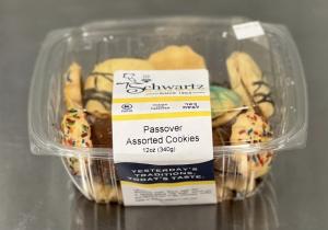 Assorted Cookies