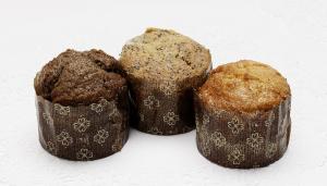 Assorted Muffins