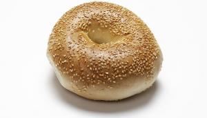 Sesame Bagel