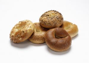 Assorted Bagels