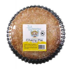 Cherry pie