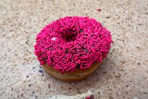 Chocolate Doughnut