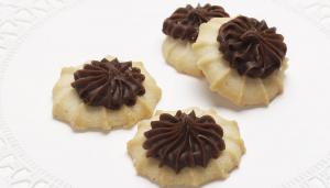 Chocolate Drops Cookies