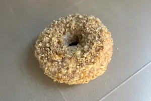 Crumb Doughnut