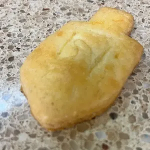Dreidel Cookies