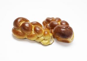 Egg Kiddush Challah