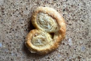 Elephant Ear Cookies