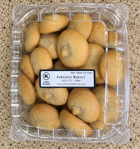 Honey Cookies