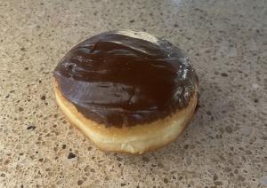 Boston Creme Donut