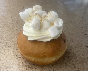 Fancy Donut Marshmallow