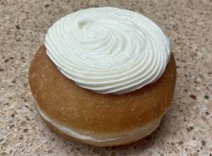 Dairy Sufganiyot