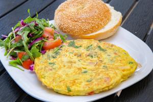 Vegetable Frittata