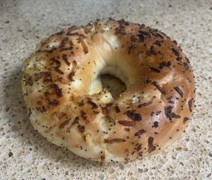 Onion Bagel