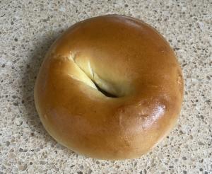 Plain Bagel