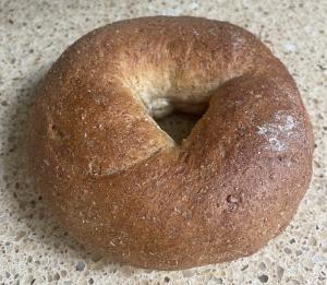 Wheat Bagel