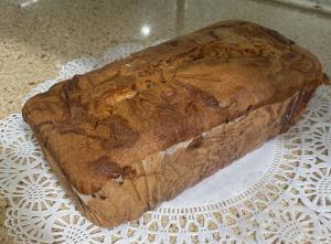 Marble Sponge Cake