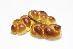 Long Egg Challah Rolls