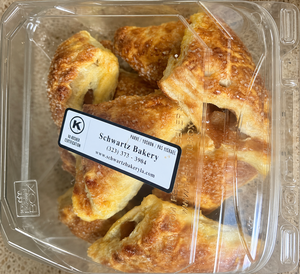 Mini Apple Turnovers