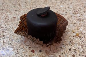 Mini Chocolate Mousse