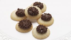 Mini Chocolate Drops Cookies