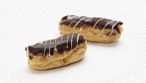 Mini Eclairs