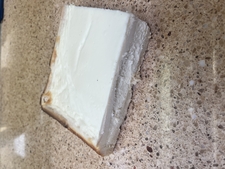 Square NY Style Cheesecake