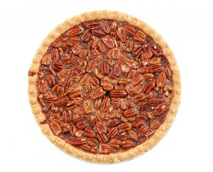 Pecan pie