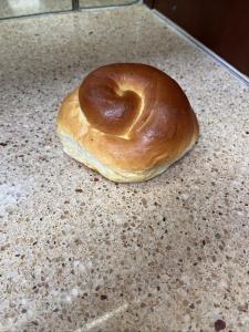 Round Challah Rolls
