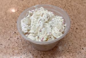 Potato salad - 16 oz container