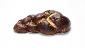 Pretzel Olive Challah