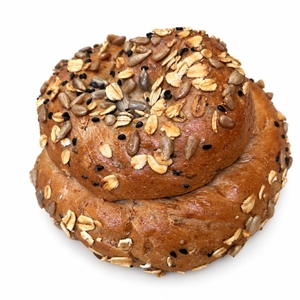 Round 9 Grain Kiddush