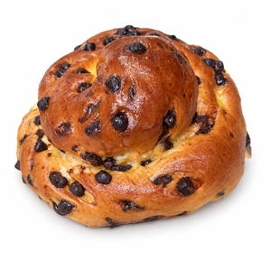 Round Chocolate Chip Kiddush