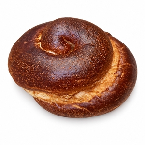 Round Pretzel Kiddush