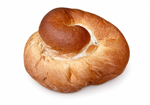 Round Water Challah