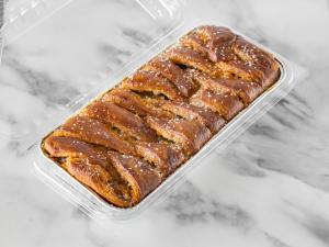 Apple Strudel in a Pan