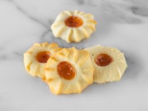 Apricot Drop Cookies