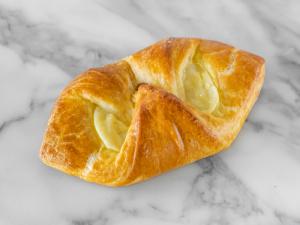 Open Face Cheese Danish