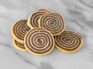 Pinwheel Cookies