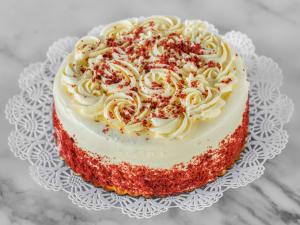 Red Velvet Cake 7