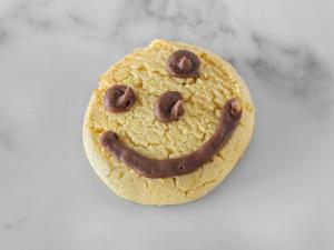 Smiley Face Cookies