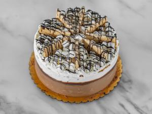 Smores Cake