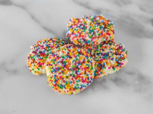 Candy Sprinkles Cookies